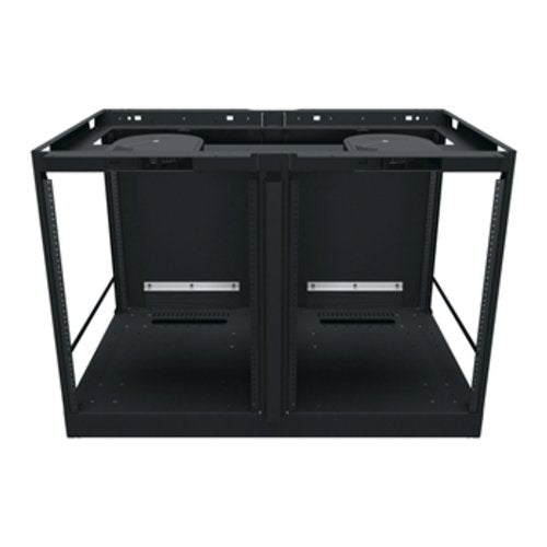 Middle Atlantic C5-FF27-2 C5 2-Bay Credenza Frame, 31\\" Height, 27\\" Depth, TAA Compliant