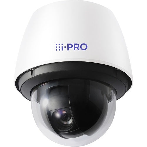 i-PRO WV-S65340-Z4K 2MP 40x Outdoor PTZ IP Camera with AI Engine, White