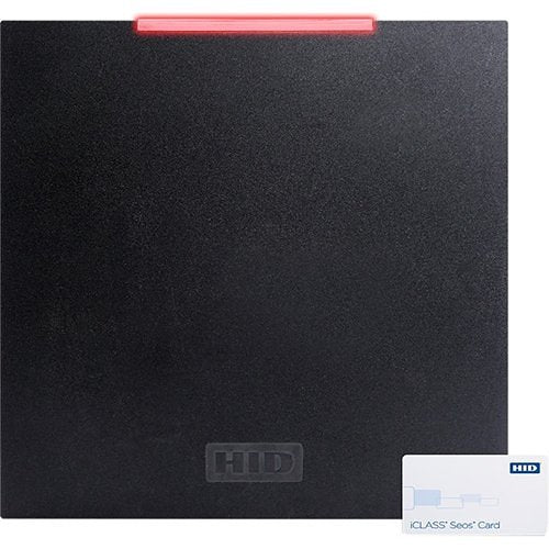 HID Contactless Smart Card Reader - Long Range Image of HU-940NTNTK6