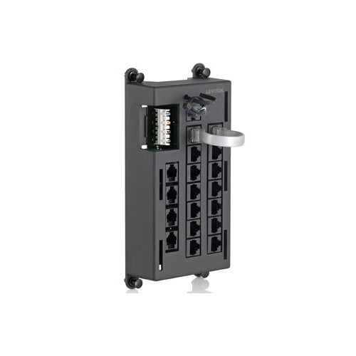 Leviton 476TL-T12 Telephone Input Distribution Panel