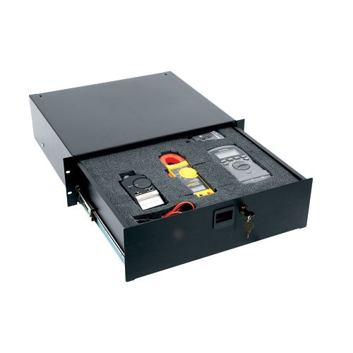 Middle Atlantic FI-3 Foam Drawer Insert, 3U RMS