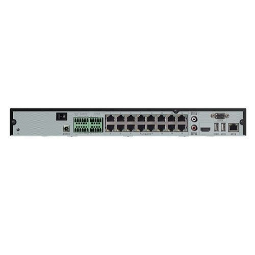 Digital Watchdog DW-COVA1616T COVA Series 16-Channel PoE Cloud-Optimized Video Archiving NVR with 16TB Storage