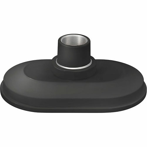 i-PRO WV-QSR507F-B 1.5\\" ISO Female Wall Mount Bracket, Black