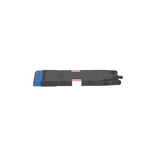 Panduit FHC9N-12-LAU HD Flex Cassette, 1 MPO to 6 Duplex LC/A