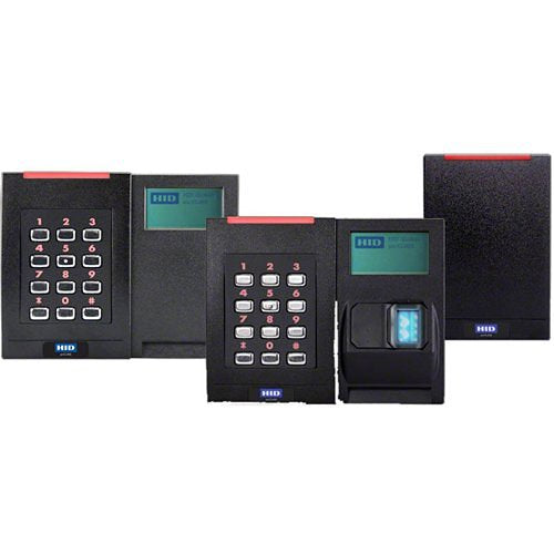 HID pivCLASS RPKCL40-P Smart Card Reader Image of HU-923PPRTK0