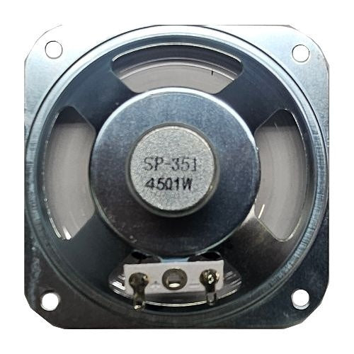 Mircom RPL-SP-351 3.5\\" Paper Cone Speaker, 1/2\\"