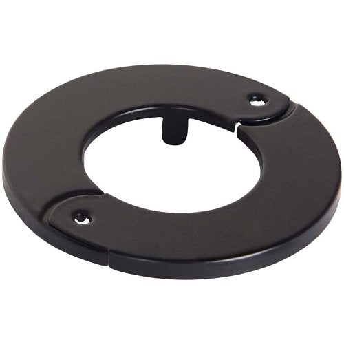 Chief CMA640B Decorative Ring, CMS / CPA Fixed / Inner Adjustable Column, 1.9" ID, Black