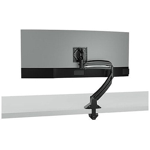 Chief K1D120B Kontour K1D Dynamic Dual Monitor Arm Desk Mount, Adjustable Arm for 10-32\\" Displays, Black