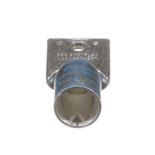 Panduit LCDX350-38D-6 Copper Compression Lug, 350 KCMil, 2-Hole