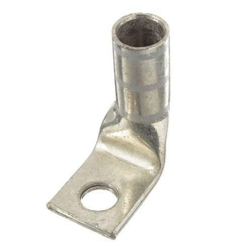 Panduit LCA300-12F-X Compression Connector Lug, 1-Hole, 300kcmil, Copper