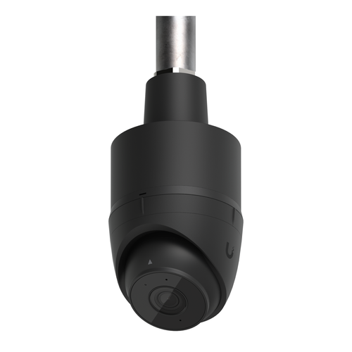 Ubiquiti UACC-Camera-CJB-B Tamper-Resistant Junction Box for Compact UniFi Dome and Turret Cameras, Black