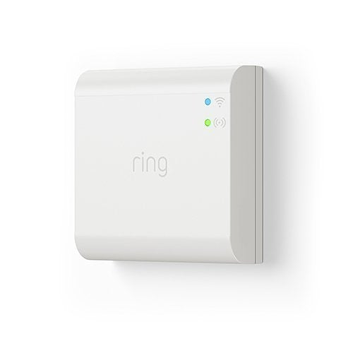 Ring Smart Home Ring Bridge, White (B07KXBX65F)