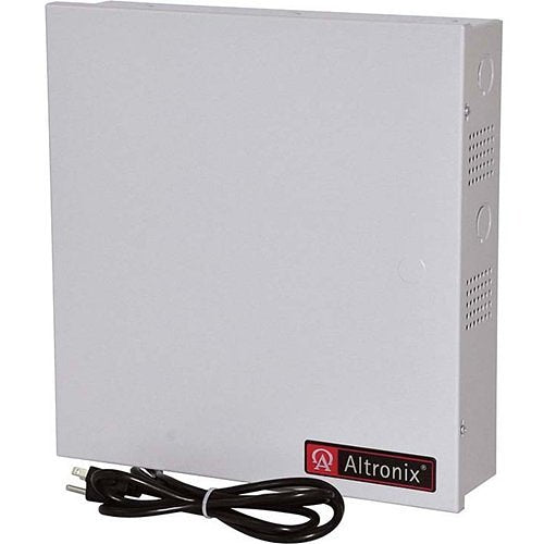 Altronix ALTV2416300UCB3 CCTV Power Supply with 3-Wire Line Cord, 16-Output