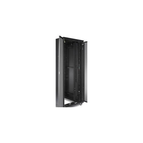 APC AR2487 NetShelter SV 48U 800mm Wide 1060mm Deep Enclosure with Sides Black