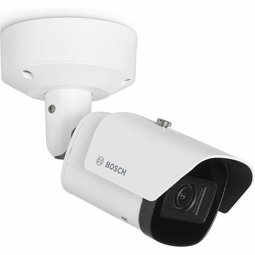 Bosch NBE-5702-AL DINION 5100I IR 2MP Bullet HDR Camera, 3.2-10.5mm Varifocal Lens, IP66/67 IK10, White
