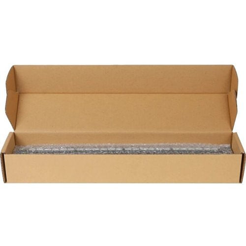 ICC ICMPP48CP6 CAT6 48-Port Feed-Through Patch Panel, 2U RMS