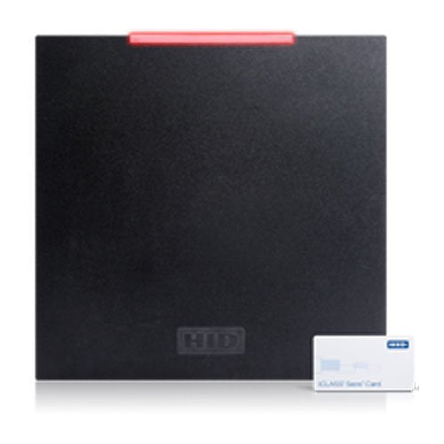 HID iCLASS SE R90 Long Range Reader Image of HU-94NTPTK7V