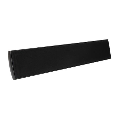 Episode ES-350-OWLCR-L 350 Series Large On-Wall LCR Speaker with 3\\" Woofers, Black