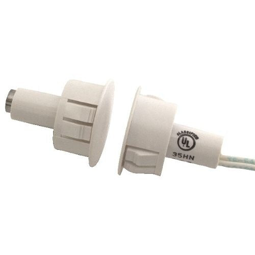 GRI B18012G Biased 3/4\\" Switch Closed Loop, Gray