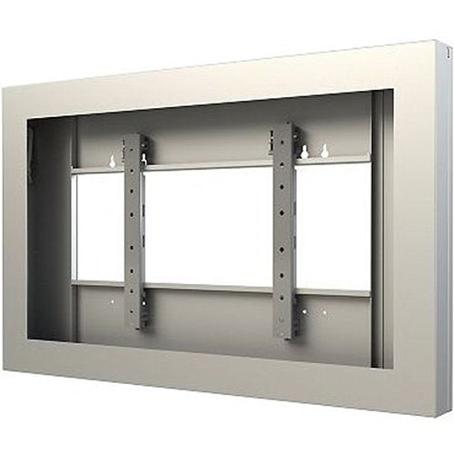 Peerless-Av Kil642-S Wall Mount For Flat Panel Display Media Player Fan - Silver Image of QP-KIL642S