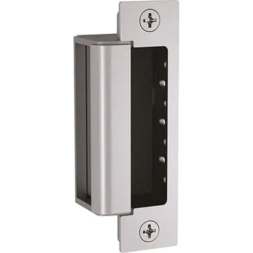 HES 1600-106-630 Adapter and Trim Enhancer Kit for 1600 Series Electric Strikes, Satin Stainless Steel