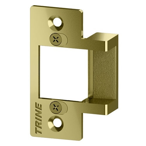 Trine 234-3 3000 Series ANSI Faceplate, Satin Chrome