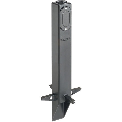 Arlington GPLN19B Low Profile Garden Post