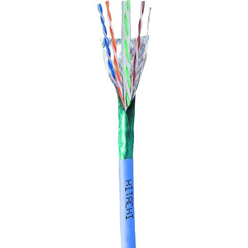 Proterial Cable 30233-8-GR3 Supra 10g Enhanced Shielded CAT 6a Cable