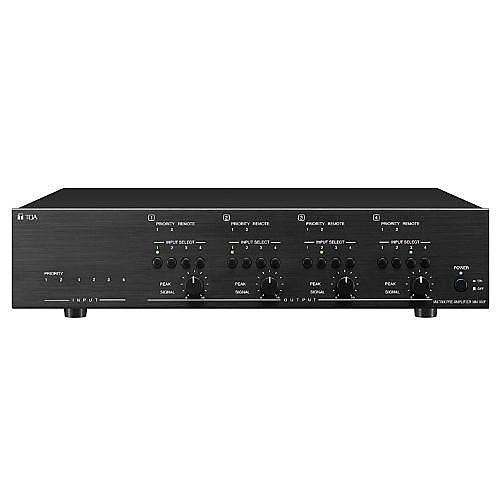 TOA MM-700F-AM3CUD00 6x4 Digital Matrix Preamplifier