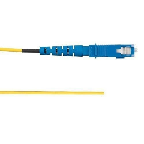 Panduit F91BN3NNNSNM003 1-Fiber Patch Cord, OS2, 900Mu Buffered, OFNR, SC to Pigtail, Standard