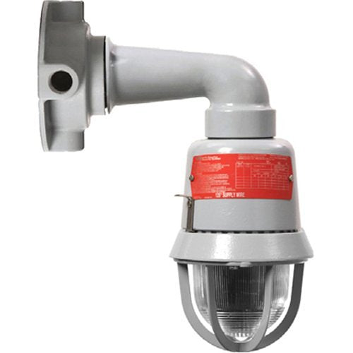 Edwards Signaling 116 Class Explosion Proof Wall Bracket Mounting Elbow