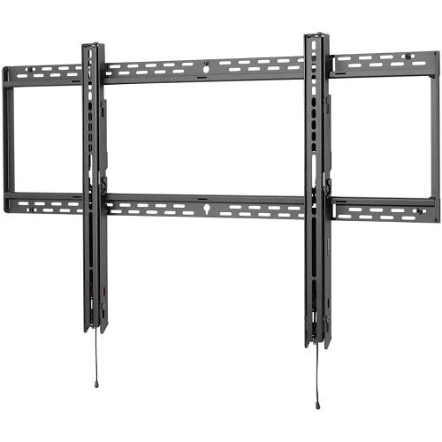 Peerless-AV SF680 SmartMount Universal Flat Wall Mount for 60\\" to 98\\" Displays, Security Models Image of QP-SF680