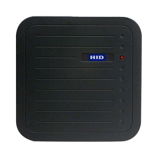 HID 5370A-305-01 Cover for MaxiProx Reader, Gray Image of HU-5370A3050