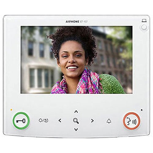 Aiphone GT-1C7 7\\" Video Tenant Station Image of AJ-GT1C7