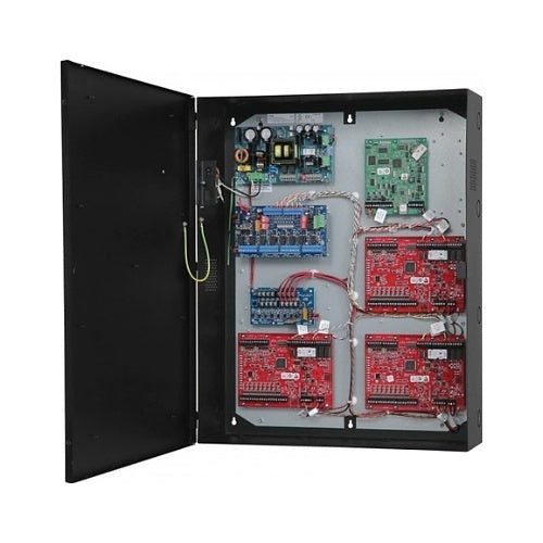 Altronix T2M7XK2 6-Door Altronix / Mercury Access and Power Integration Wired Kit, Trove2M2 with eFlow104NBV, VR6, ACMS8, PDS8, RSB1