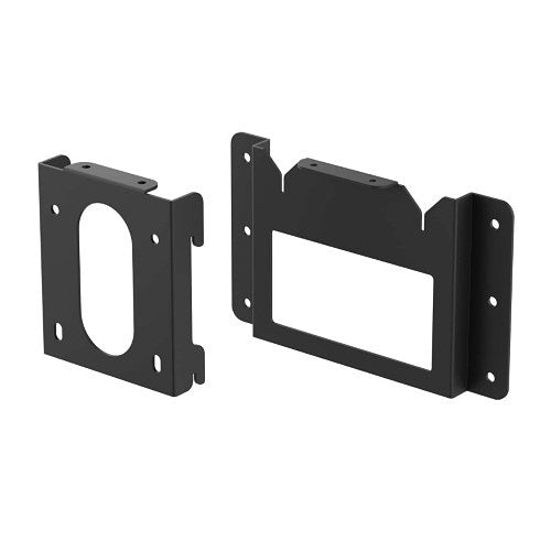 TOA HY-WM-FB08B Subwoofer Wall Mounting Bracket, Black