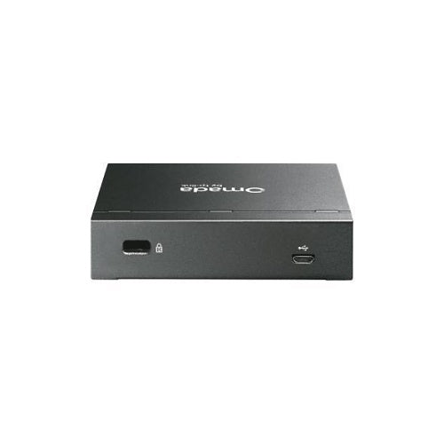 TP-Link OC220 Omada Hardware Controller with Centralized Cloud Management, 2x Gigabit Ports, USB, PoE or Micro-USB Power