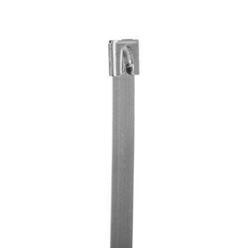 Panduit MLT8DEH15-Q316 Wired Tie and Strap, MLT TIE316 Double Wrap, Extra Heavy