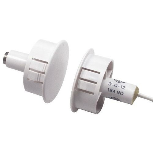 GRI B19412W Switch Set Biased, Single Pole Double Throw, 1\\", White