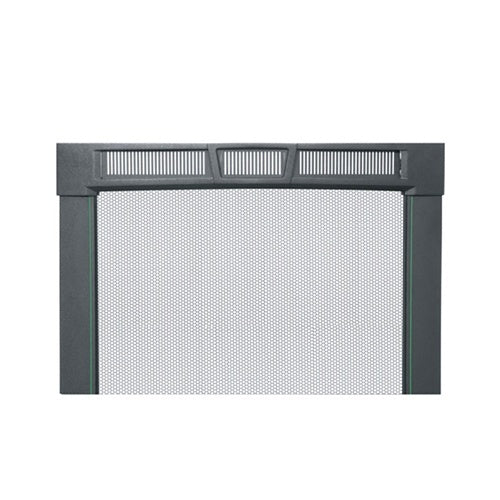 Middle Atlantic VFD-19A 19U RMS Vented Front Door, Curved