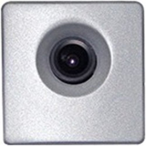 IDIS CCC3602JCS IP Door Jam Camera with CCD Sensor, 2.80 mm Fixed Lens, Silver