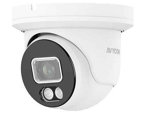 AVYCON AVC-TCE21F28 2MP H2.65 Infinitecolor Turret Camera, NDAA Compliant, 2.8-12mm Image of BX-TCE21F28