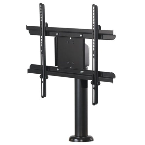 Chief STLU Medium Security Bolt-Down Table Stand for 32-52\\" Displays, Black