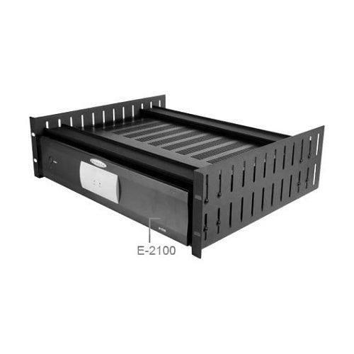 Strong SR-SHELF-CLAMP-2U Clamping Rack Shelf 2U