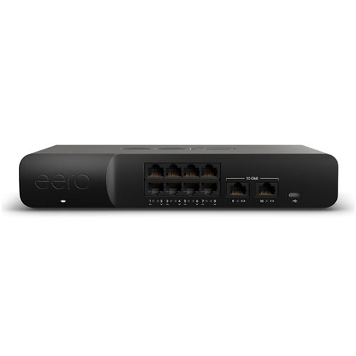 eero U021122 Mesh WiFi, PoE Gateway 140W Adapter, Basic Box, Ca