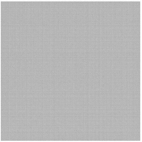 SONOS INCGAWW1 Speaker, Grille 6" Square In-Ceiling Adapter, White