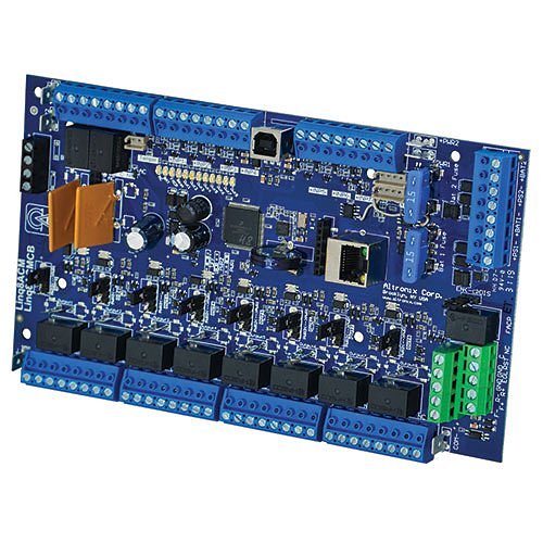 8 PTC NETWORK ACCESS PWR CONT Image of AX-LNQ8ACMCB
