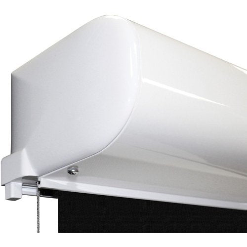 Draper 138017 133\\" Nocturne E Electric Projection Screen, HDTV, Matt White XT1000E