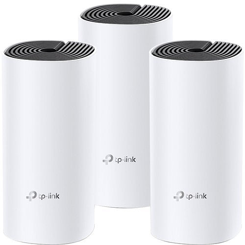 TP-Link DECO M4 IEEE 802.11ac 1.17 Gbit/S Wireless Access Point, 3-Pack