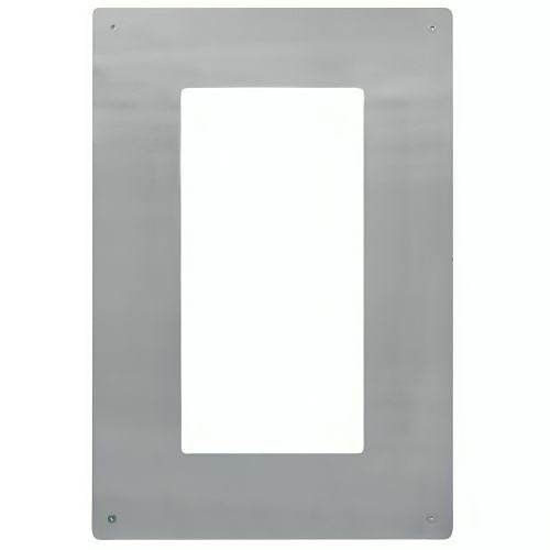 Mircom TX3-T10TR T10 Trim Ring to Cover Any Existing Larger Opening, 19\\"x13\\"